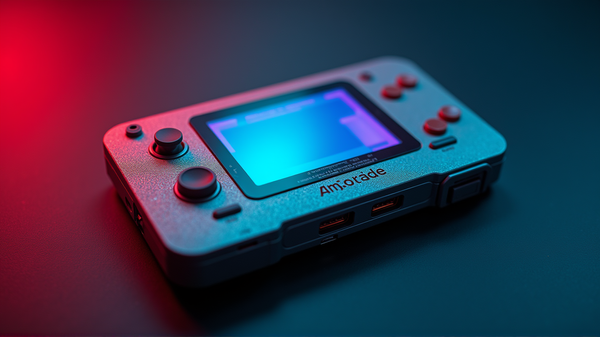 Retroid Pocket Mini V2 Start: Ein neuer Anfang ohne fehlerhafte Bildschirme