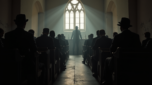 G3-Skandal Enthüllt: Pastor's Geheime Online-Angriffe und Ihre Folgen