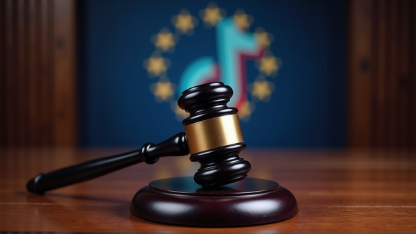 TikTok sieht sich Anschuldigungen wegen Verstößen gegen das Digital Services Act der EU gegenüber