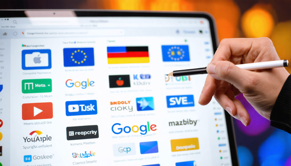 Warum die EU-Bußgelder für Big Tech nur Pflaster auf ein größeres Problem sind