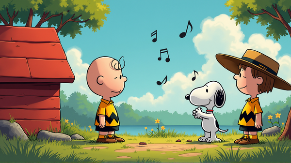 Apple TV+ bringt die Magie von Peanuts mit einem neuen musikalischen Abenteuer zurück