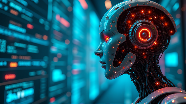 Wie Robotik die Datenflut in kluge Strategien verwandelt
