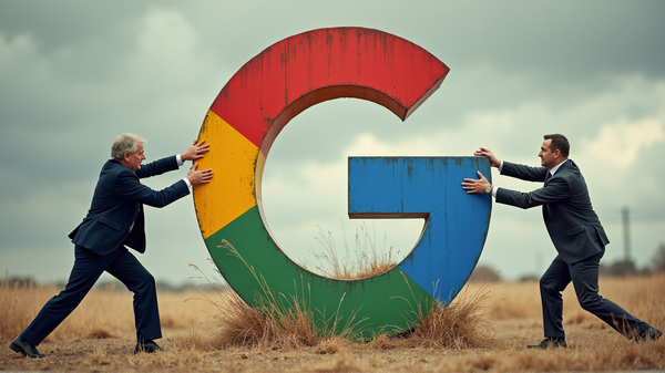 Politische Veränderungen in Großbritannien schwächen den kartellrechtlichen Vorstoß gegen Google