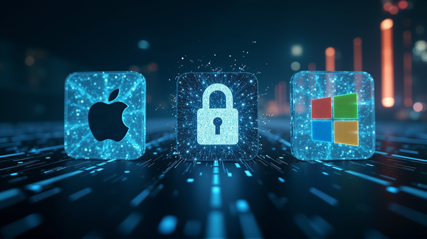 Sollten Sie den kostenlosen Passwortmanagern von Apple, Google und Microsoft vertrauen?