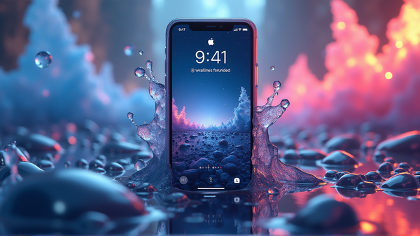 iOS 26 revolutioniert das iPhone mit atemberaubendem Liquid Glass-Design