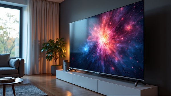 Bahnbrechender Sprung: Vision Electronics präsentiert erstes lokales Android TV