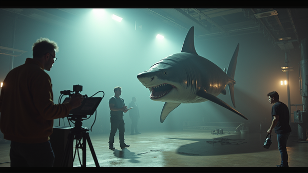 Geheimnisse hinter Jaws: Der 'dumme Hai-Film', der Hollywood revolutionierte