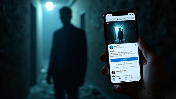 Enthüllung der Geheimnisse hinter Vance Boelters Online-Präsenz und beunruhigender Vergangenheit