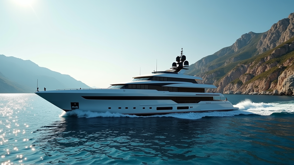 Mark Zuckerbergs Griechische Odyssee: Ein Superyacht-Abenteuer enthüllt
