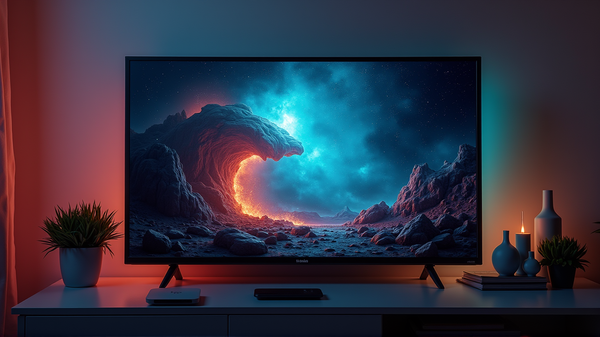 Walmarts Onn-TV-Boxen: Genießen Sie das neueste Android TV 14-Update!