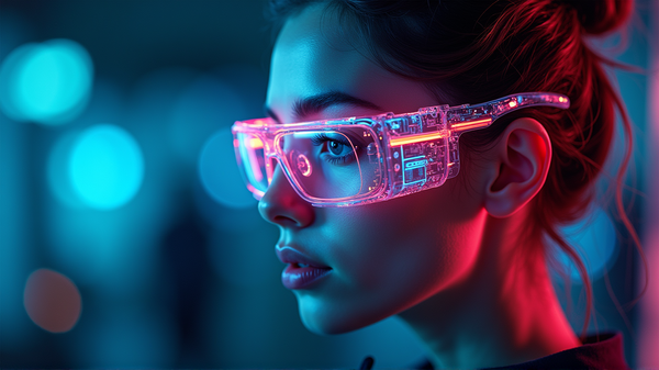 Googles Geheimnis gelüftet: Einführung der 'Martha' XR-Brille
