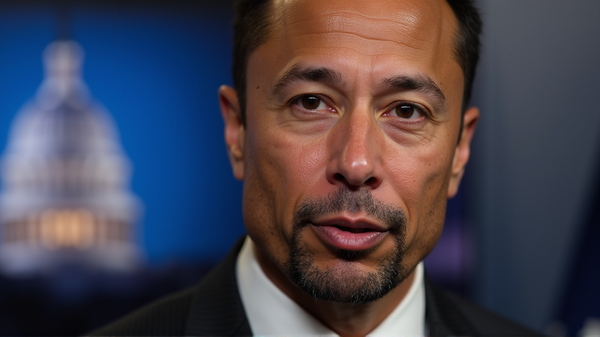 Hakeem Jeffries stellt sich hinter Musk und kritisiert die 'bittere Realität' von Trumps Budgetgesetz