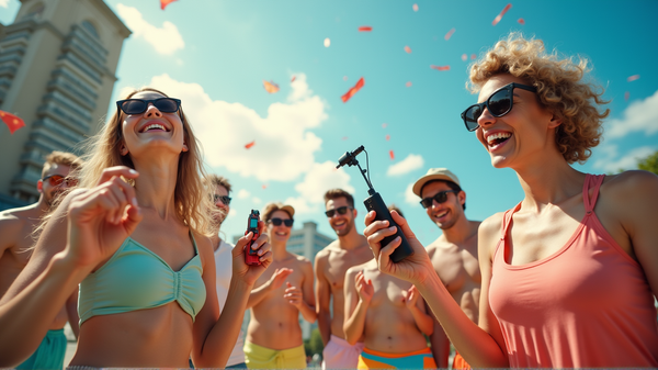 Enthüllung von Vodafones 'Find It. Fast.' Kampagne: Ein Sommer voller KI-Innovation