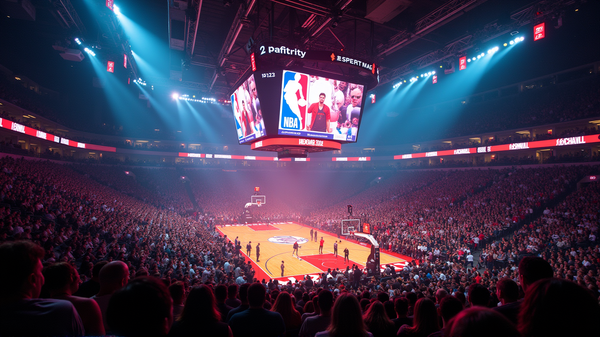 Stars glänzen in Indianapolis: NBA-Finals Spiel 4 lockt Promis an
