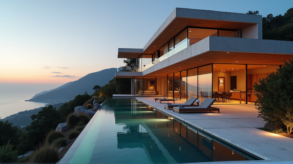 Prominente Immobilienextravaganz 2025: Star-Bewegungen, die Luxus neu definieren
