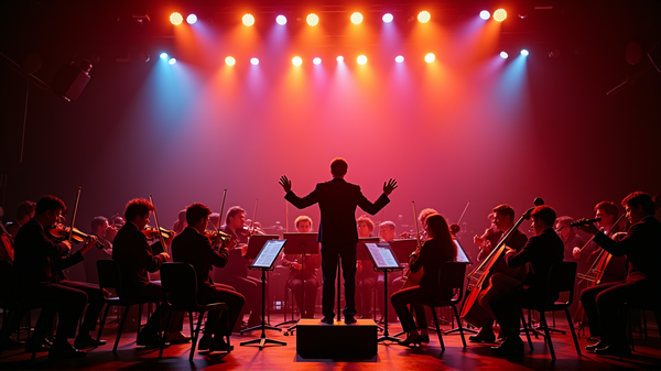 Glanzvolles Debüt des Livingston Symphony: Ein Abend voller Hollywood- und Broadway-Magie erwartet Sie!