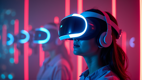 Samsungs Sprung in das XR-Reich: Neue Gadgets am Horizont