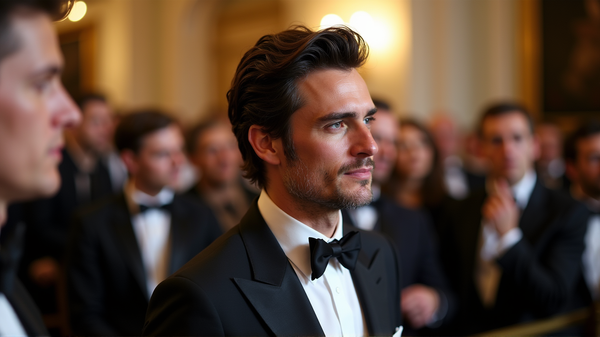 Orlando Blooms Solo-Auftritt bei Bezos' Hochzeit sorgt für Gesprächsstoff