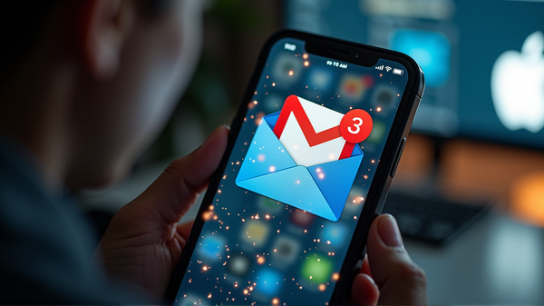 iOS 18.5 sorgt für Chaos in Apple Mail: Nutzer sind ratlos