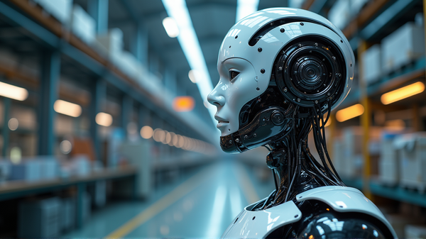 Revolutionierung der Robotik: Ein Blick in die Zukunft mit KI und 3D-Vision