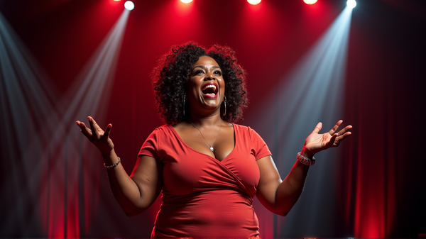 Niecy Nash-Betts: Der vielseitige Star, den Hollywood nicht vergessen darf