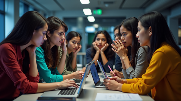 Navigieren im US-Visumsdschungel: Indische Studenten überarbeiten ihre Online-Präsenz