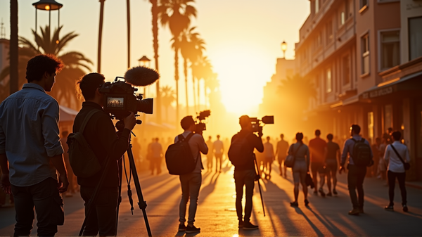Neue Horizonte Enthüllen: Kalifornischer Senat Verabschiedet Hollywood-Subventionsgesetz