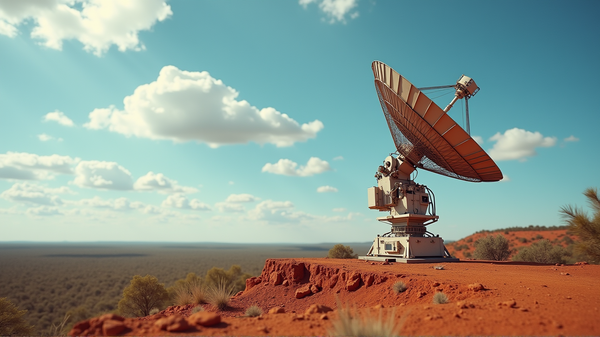 Revolutionäre Erweiterung: iPhone tritt Telstras Satelliten-SMS-Revolution bei