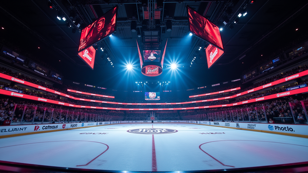 Hollywood-Glamour trifft auf Hockey: Promi-Extravaganz beim NHL-Draft 2025