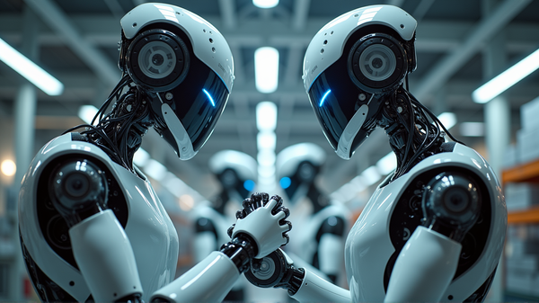 KI-Talentkrieg: Die Gehälter in Chinas Robotik steigen in neue Höhen