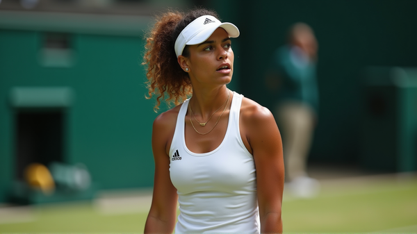 Heather Watson: Tennisstar setzt sich resolut gegen Online-Missbrauch zur Wehr