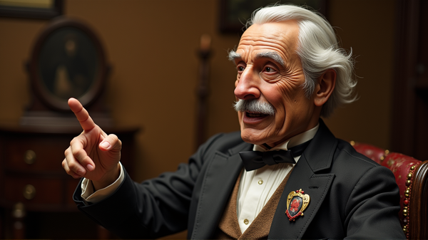 Disney's Animatronischer Walt: Eine Vermächtniskontroverse