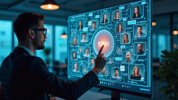 LinkedIns neueste KI-Innovation: Revolutionierung der Rekrutierung mit konversationeller Suche