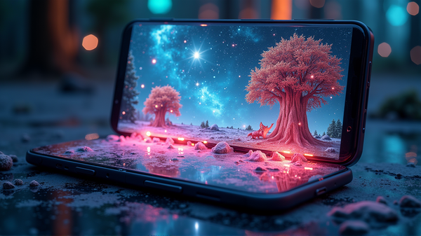 Google's Veo 2: Transformation von Bildern zu lebendigen Videos mit dem Honor 400