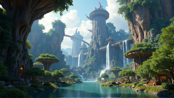 Pandora Entfaltet Sich Bald: Avatar-Land wird Hollywood Backlot Verwandeln