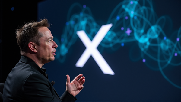 Turbulente Zeiten für Musks X: Social-Media-Plattform erholt sich nach großem Ausfall
