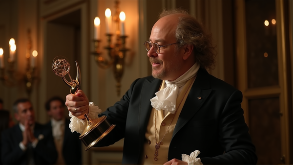 Paul Giamattis ikonischer Emmy-Gewinn für unvergessliche Rolle