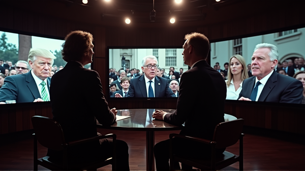 Der trügerische Tanz der Politik: Wenn altes Filmmaterial neue Kontroversen entfachen