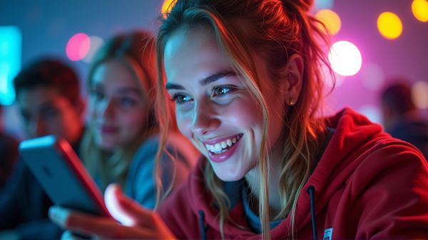Neue chinesische Plattform lockt Generation Z an, während TikToks Zukunft am seidenen Faden hängt