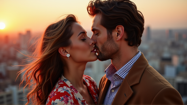 Hollywoods neues Power-Paar: Kaia Gerber und Lewis Pullmans unvergessliche Romanze