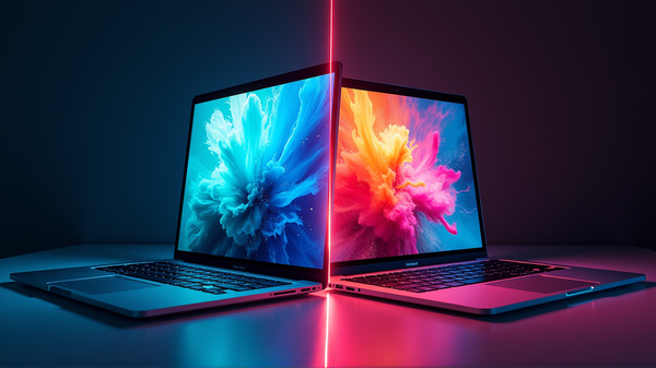 Der ultimative Showdown: Chromebook vs. iPad - Ihr Kaufberater für 2025!