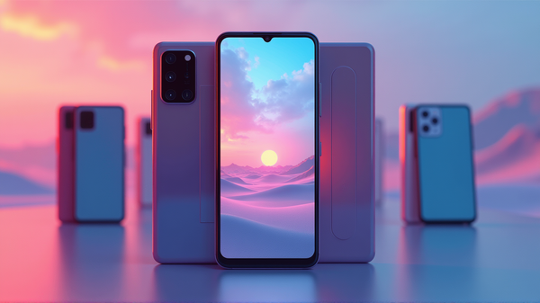 Der ultimative Leitfaden zu den besten Android-Handys 2025