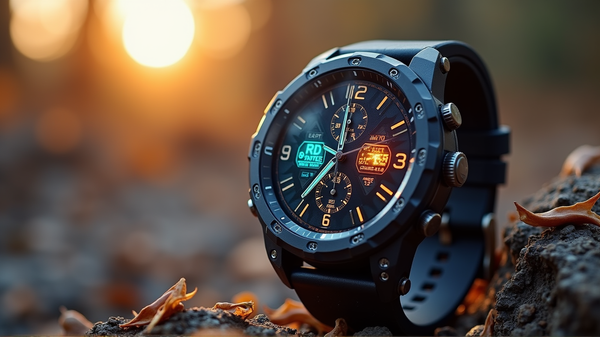 TicWatch Pro 5 Enduro: Ein Batteriewunder, das nicht von Google oder Samsung stammt