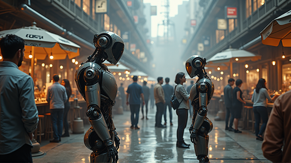 Unitree-Roboter erobern Unterhaltung und Industrie: Ein Blick in die nächste Ära