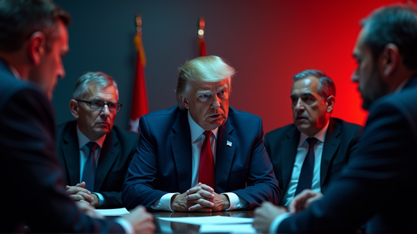GOP-Vorsitzender verteidigt Position trotz Kontroversen, Führung bleibt ungewiss