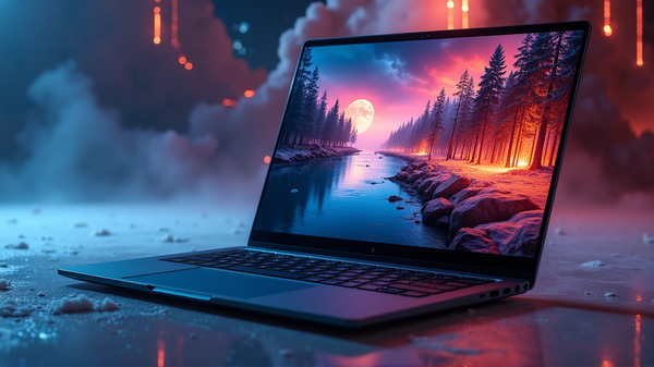 Chromebook Plus 14: Der Herausforderer, der Apples MacBook Konkurrenz macht