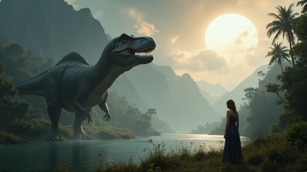 'Jurassic World Wiedergeburt' brüllt mit erstaunlichem Kassenerfolg