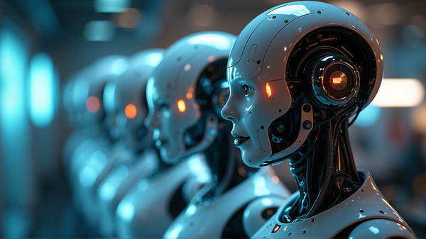 Nvidias kühner Sprung in die Zukunft: Humanoide Robotik