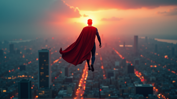 James Gunns 'Superman': Ein Kassenschlager mit einer Prognose von 115 Mio. USD