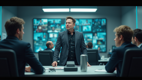 Elon Musks komödiantisches Kino-Debüt: Ike Barinholtz porträtiert Technik-Ikone in 'Artificial'